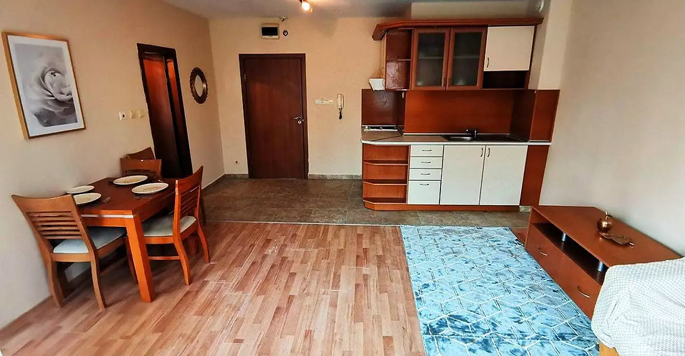 Flat 60m² in Bulgaria, Sunny Beach. Priced at 28900€ rent photo-1