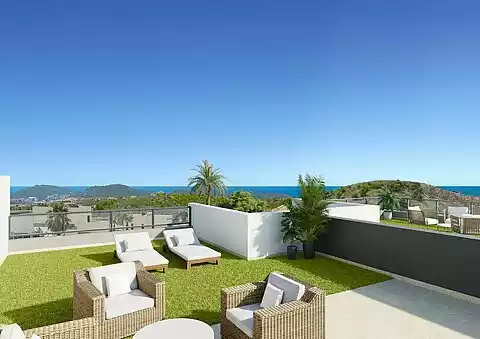 Flat 63m² in Spain, Finestrat. Priced at 242000€ rent photo-1