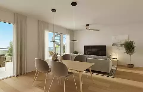 Flat 63m² in Spain, Finestrat. Priced at 242000€ rent photo-3