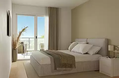 Flat 63m² in Spain, Finestrat. Priced at 242000€ rent photo-5