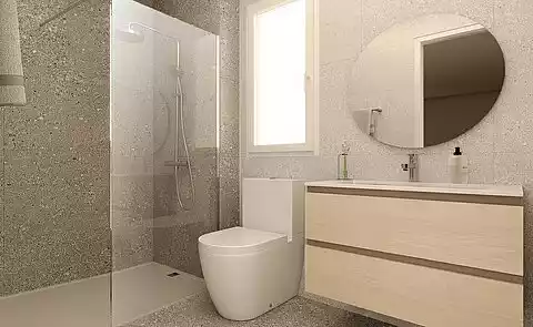 Flat 63m² in Spain, Finestrat. Priced at 242000€ rent photo-6