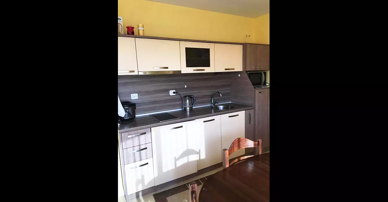 Flat 63m² in Bulgaria, Pomorie. Priced at 58500€ rent photo-1