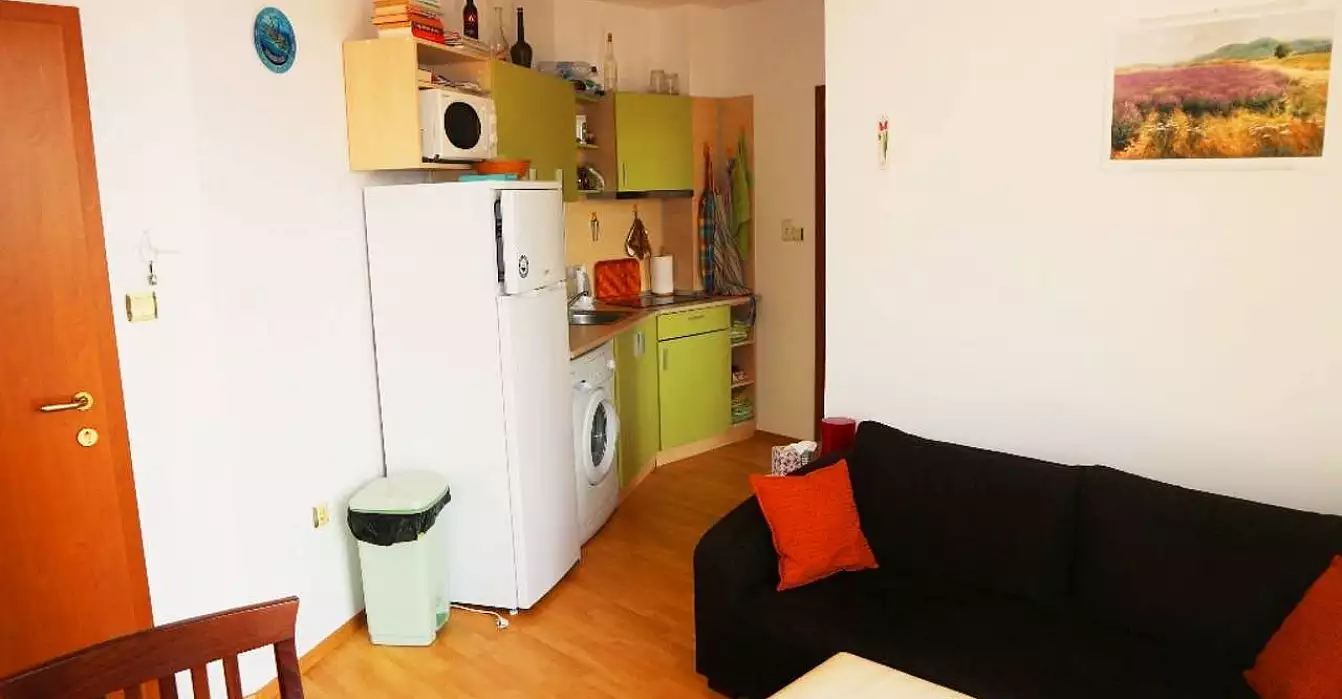 Flat 58m² in Bulgaria, Sunny Beach. Priced at 32500€ rent photo-1
