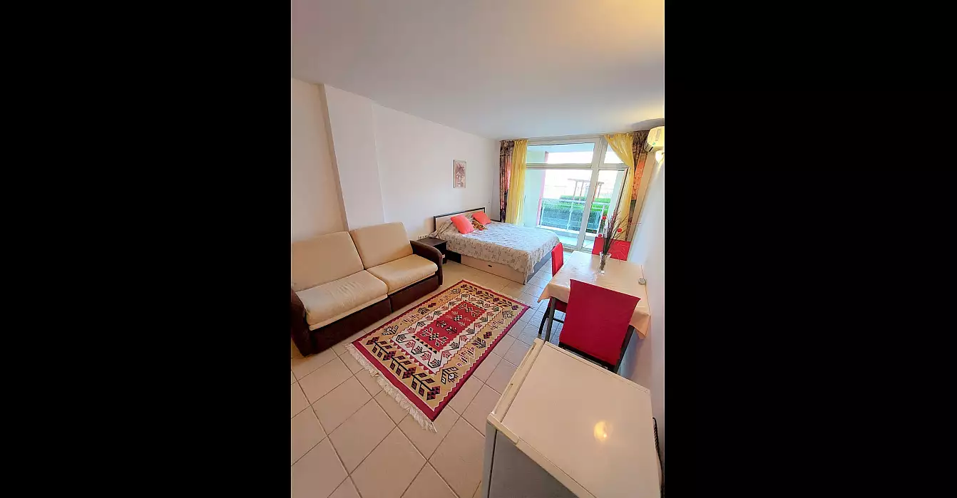 Flat 42m² in Bulgaria, Sunny Beach. Priced at 25500€ rent photo-1