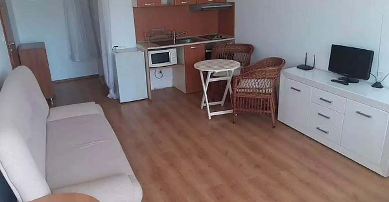 Flat 34m² in Bulgaria, Nessebar. Priced at 22700€ rent photo-1