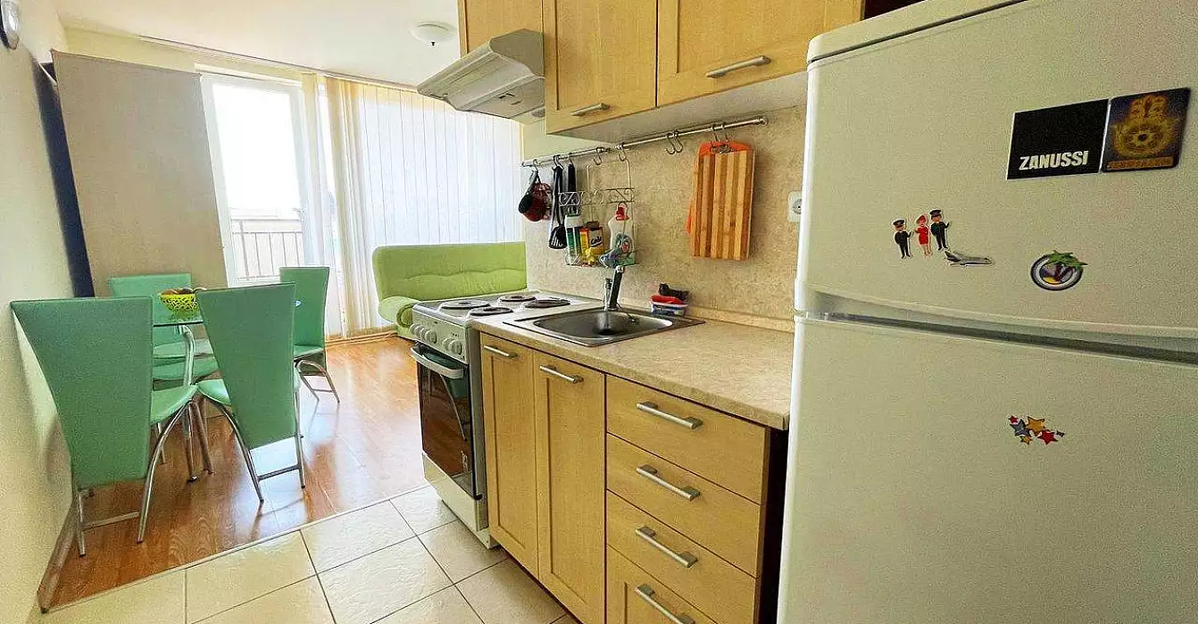 Flat 36m² in Bulgaria, Sunny Beach. Priced at 17200€ rent photo-1