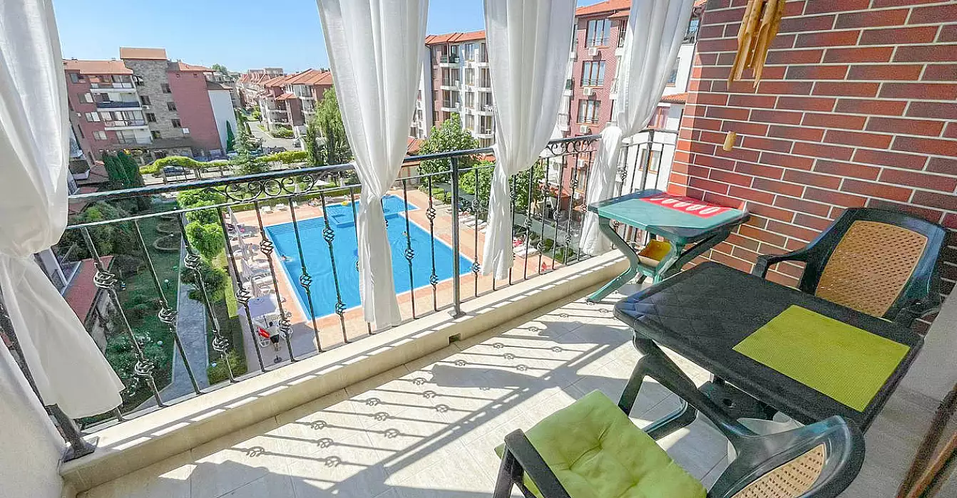 Flat 61m² in Bulgaria, Ravda. Priced at 45500€ rent photo-1
