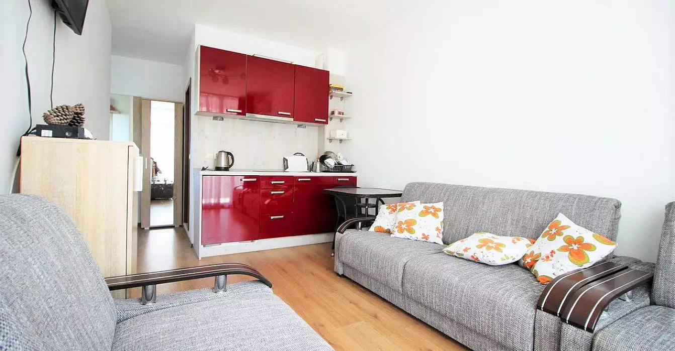 Flat 34m² in Bulgaria, Sunny Beach. Priced at 19999€ rent photo-1