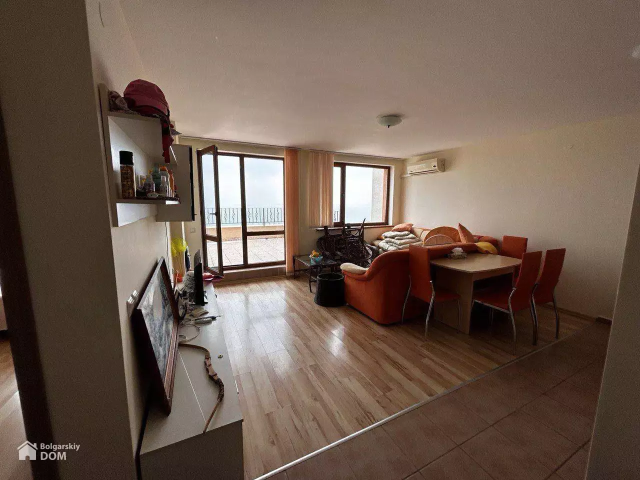Flat 100m² in Bulgaria, Sveti Vlas. Priced at 90000€ rent photo-9