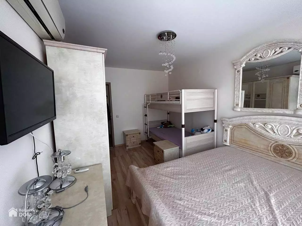Flat 100m² in Bulgaria, Sveti Vlas. Priced at 90000€ rent photo-13