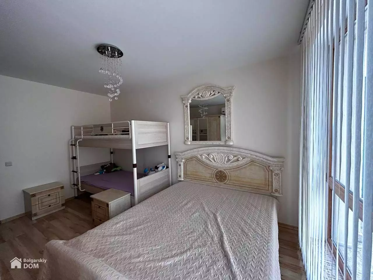 Flat 100m² in Bulgaria, Sveti Vlas. Priced at 90000€ rent photo-6
