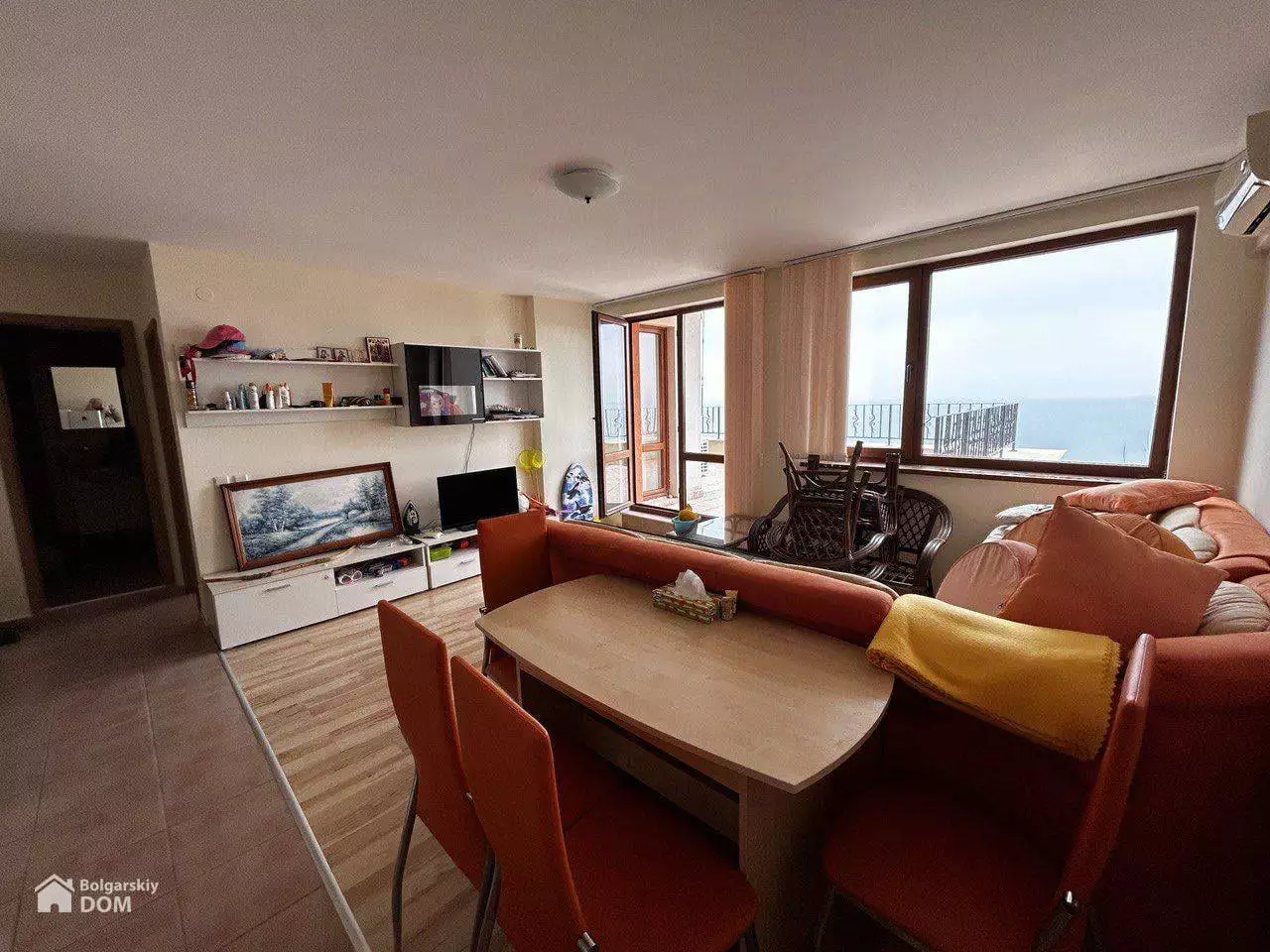 Flat 100m² in Bulgaria, Sveti Vlas. Priced at 90000€ rent photo-1