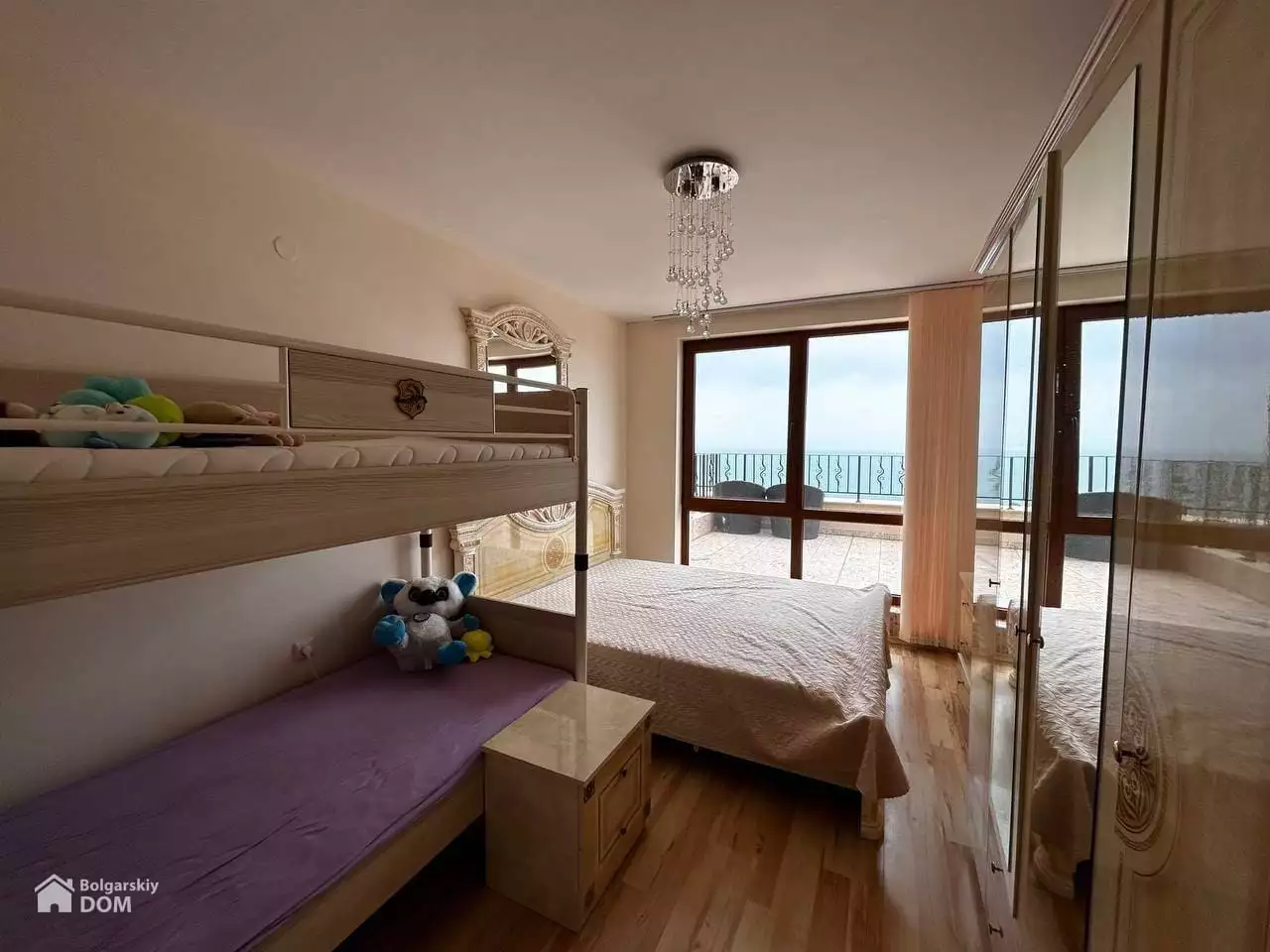 Flat 100m² in Bulgaria, Sveti Vlas. Priced at 90000€ rent photo-2