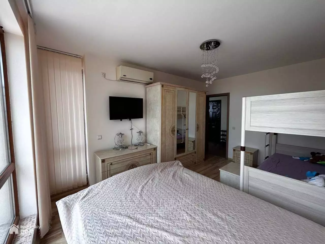 Flat 100m² in Bulgaria, Sveti Vlas. Priced at 90000€ rent photo-3