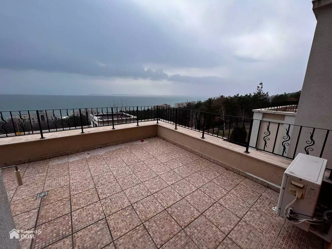Flat 100m² in Bulgaria, Sveti Vlas. Priced at 90000€ rent photo-10