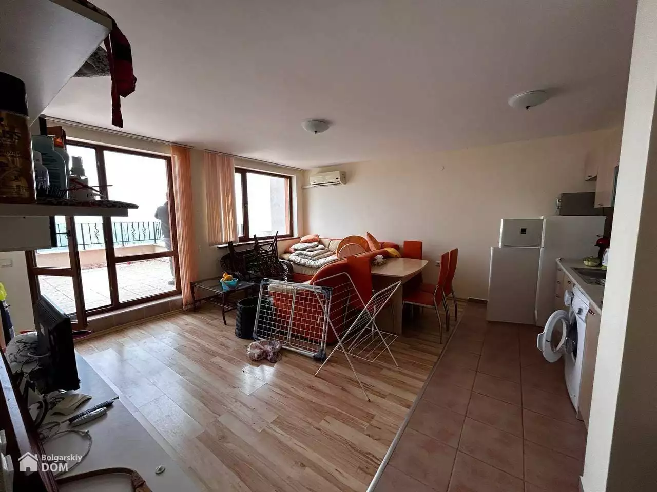 Flat 100m² in Bulgaria, Sveti Vlas. Priced at 90000€ rent photo-12