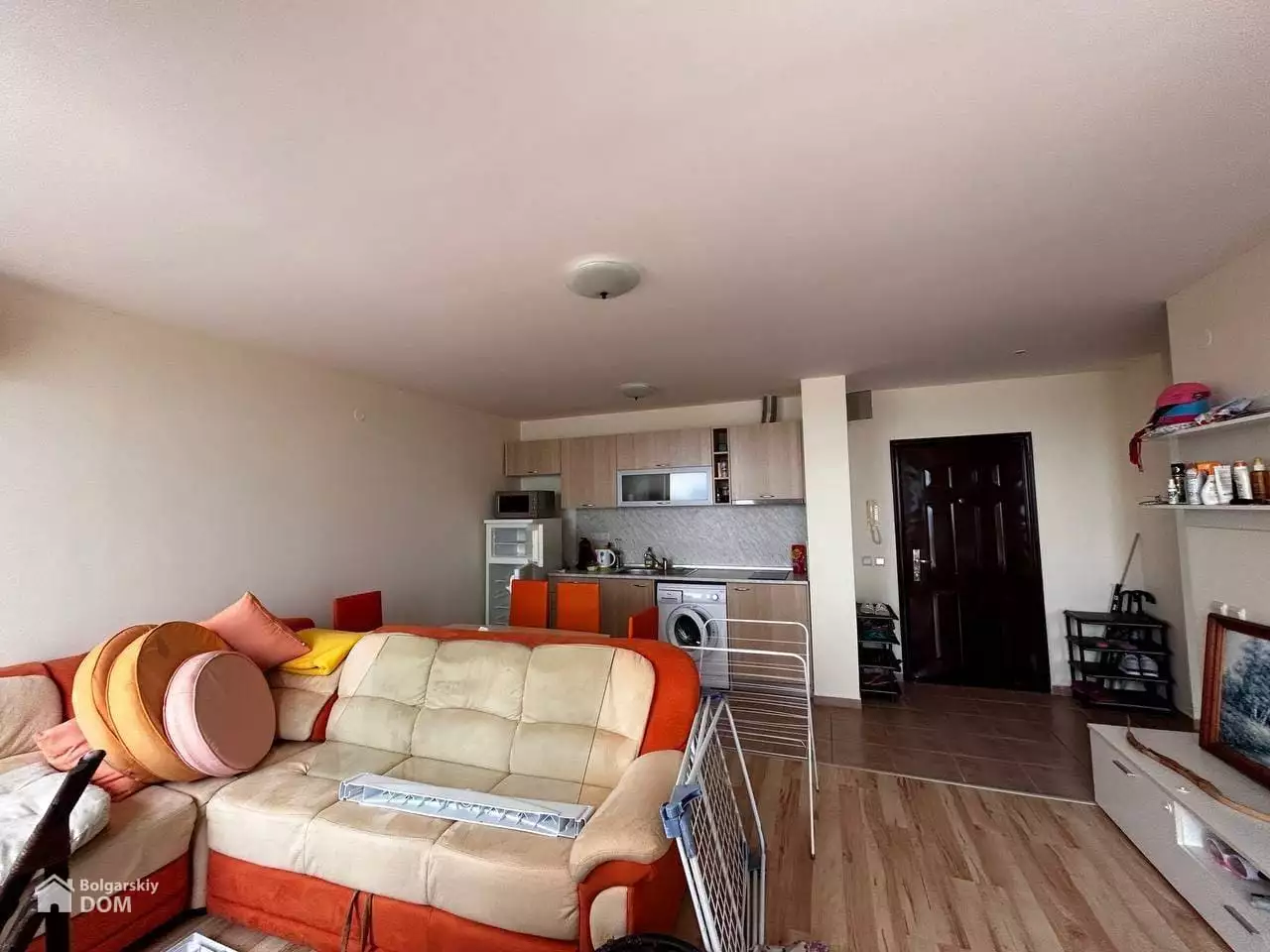 Flat 100m² in Bulgaria, Sveti Vlas. Priced at 90000€ rent photo-11