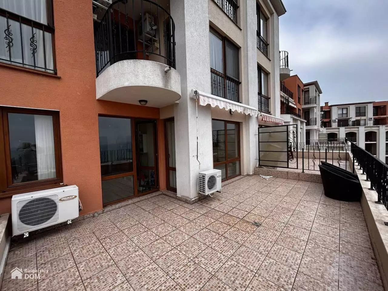 Flat 100m² in Bulgaria, Sveti Vlas. Priced at 90000€ rent photo-14