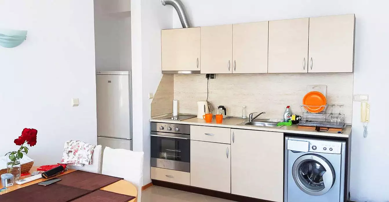 Flat 60m² in Bulgaria, Sunny Beach. Priced at 32500€ rent photo-1