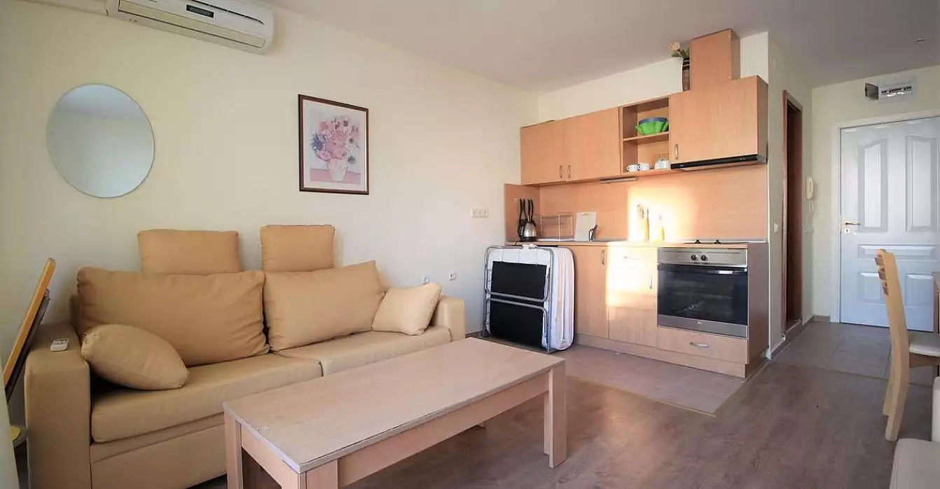 Flat 42m² in Bulgaria, Sveti Vlas. Priced at 24499€ rent photo-1
