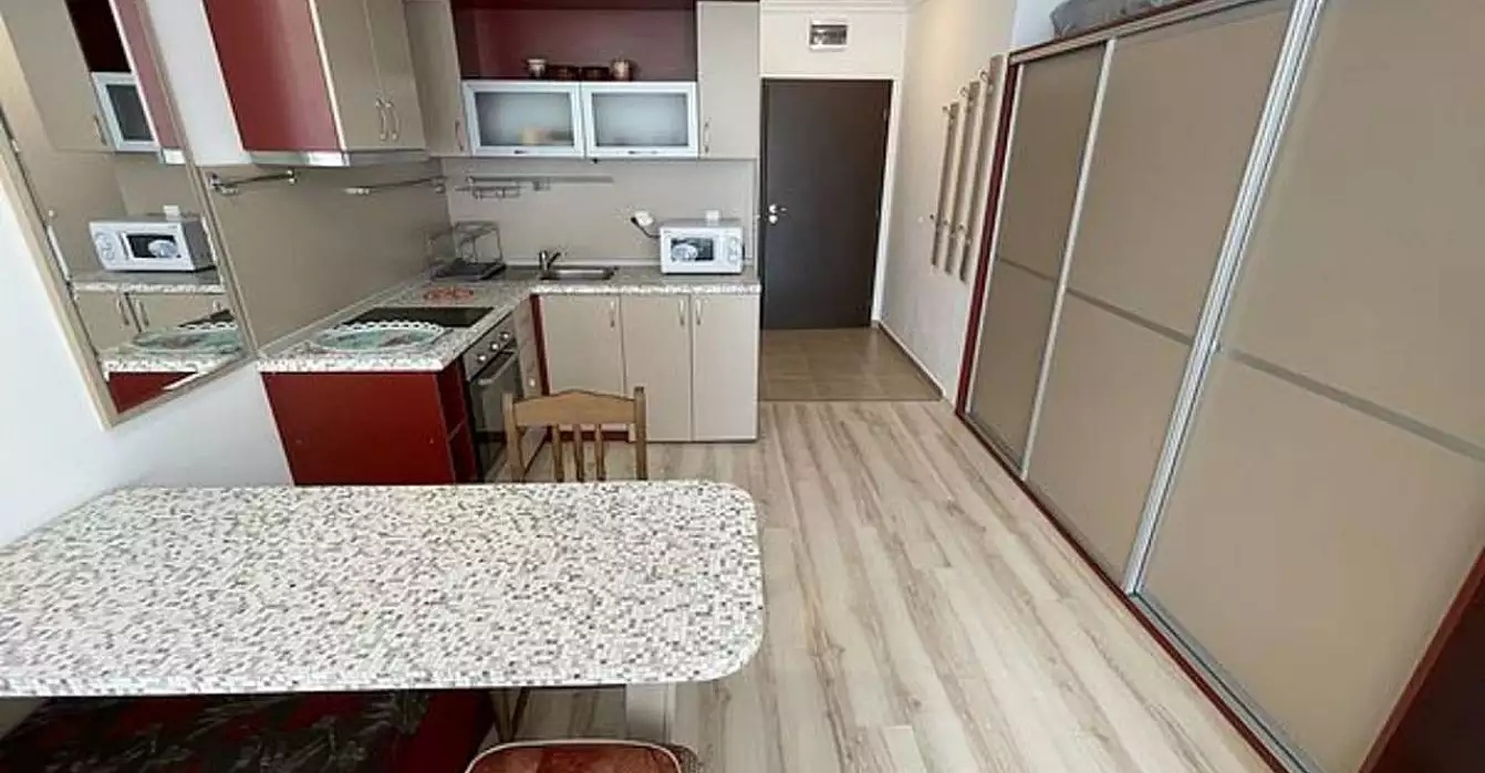 Flat 47m² in Bulgaria, Sveti Vlas. Priced at 41100€ rent photo-1