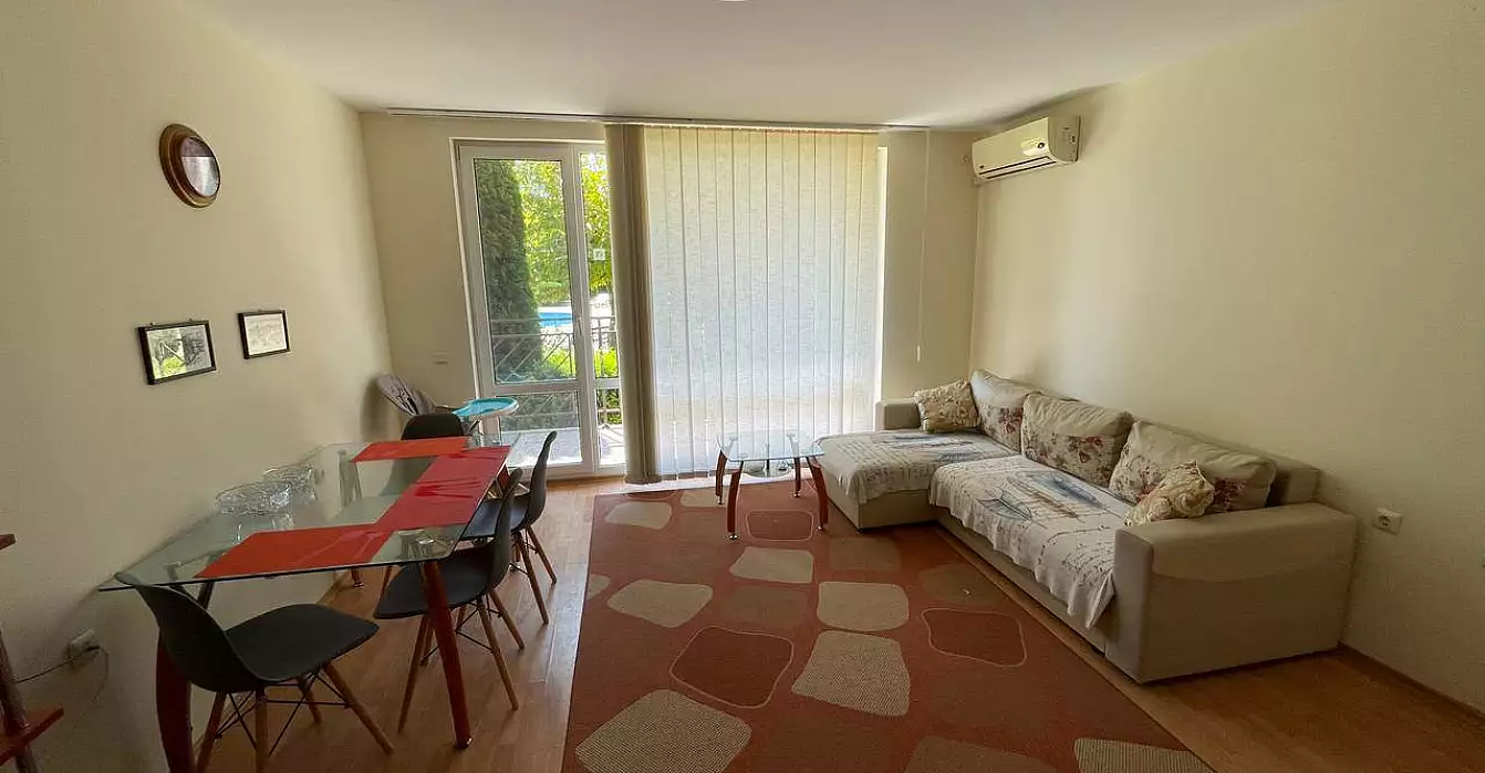 Flat 78m² in Bulgaria, Sunny Beach. Priced at 38900€ rent photo-1