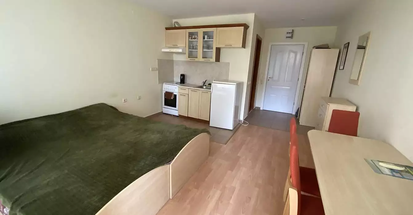 Flat 42m² in Bulgaria, Sunny Beach. Priced at 19900€ rent photo-1