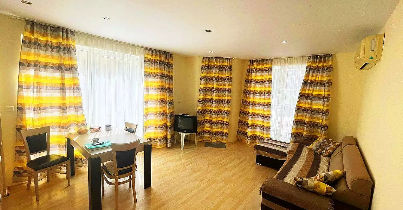 Flat 95m² in Bulgaria, Sveti Vlas. Priced at 72600€ rent photo-1