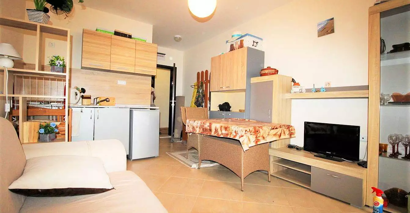 Flat 32m² in Bulgaria, Sunny Beach. Priced at 33999€ rent photo-1