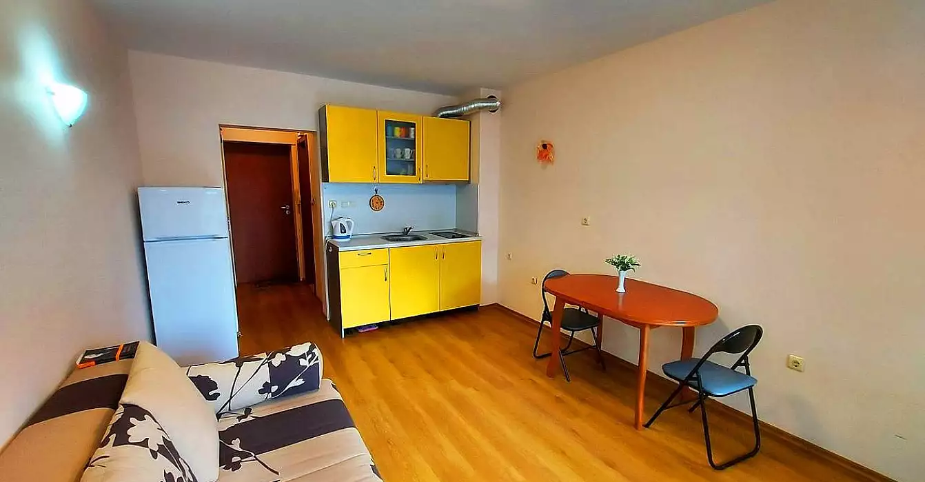 Flat 40m² in Bulgaria, Sunny Beach. Priced at 24500€ rent photo-1