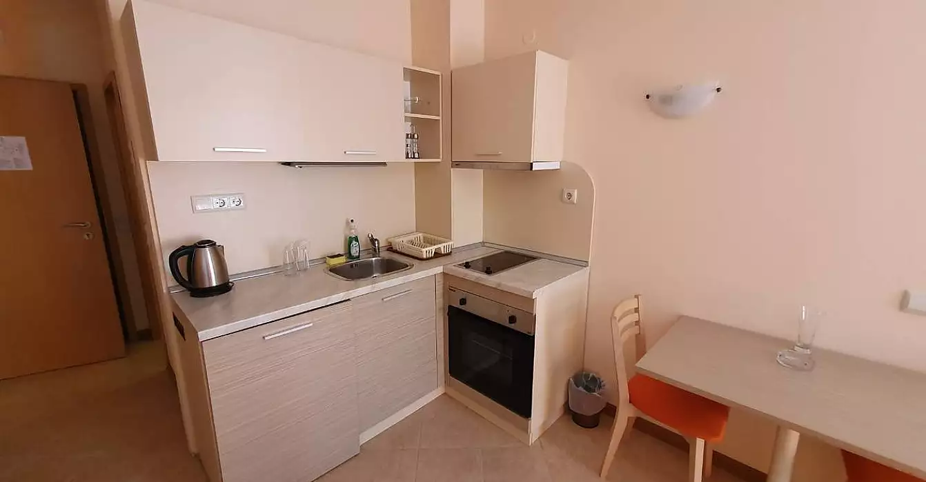 Flat 32m² in Bulgaria, Sunny Beach. Priced at 24500€ rent photo-1