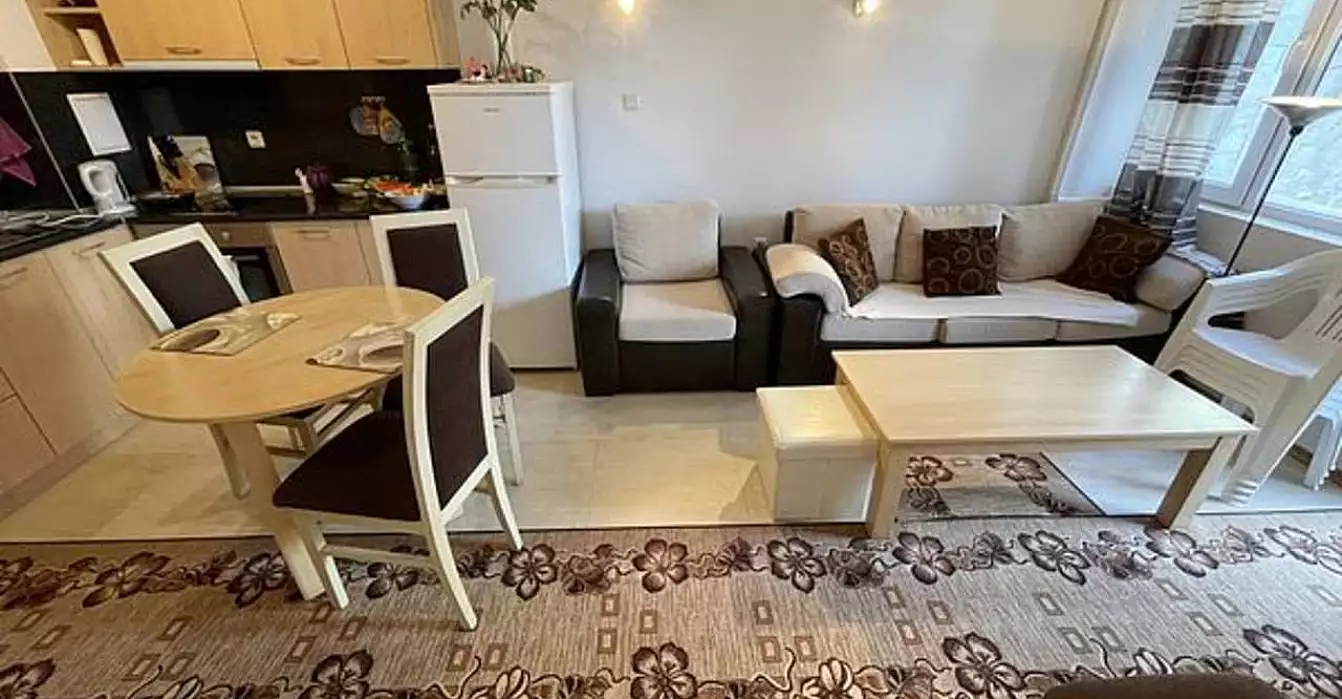 Flat 51m² in Bulgaria, Sunny Beach. Priced at 33300€ rent photo-1