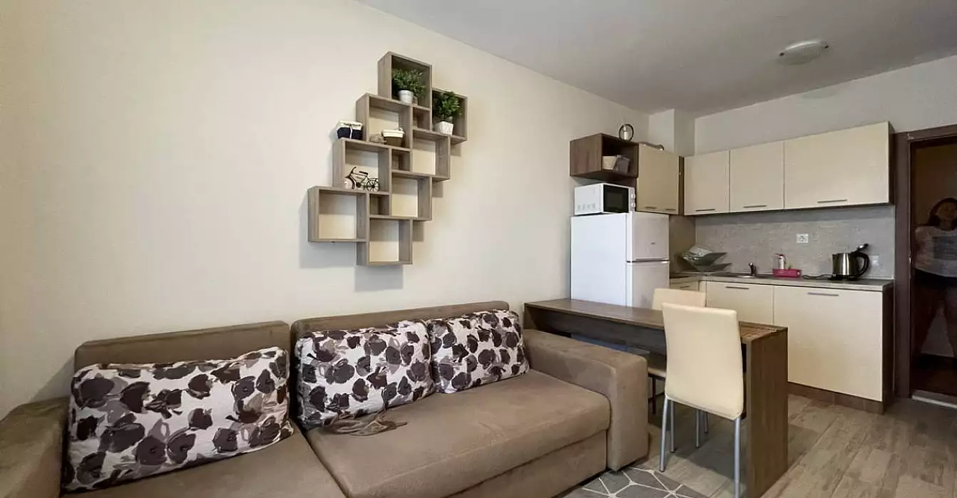 Flat 42m² in Bulgaria, Sunny Beach. Priced at 43999€ rent photo-1