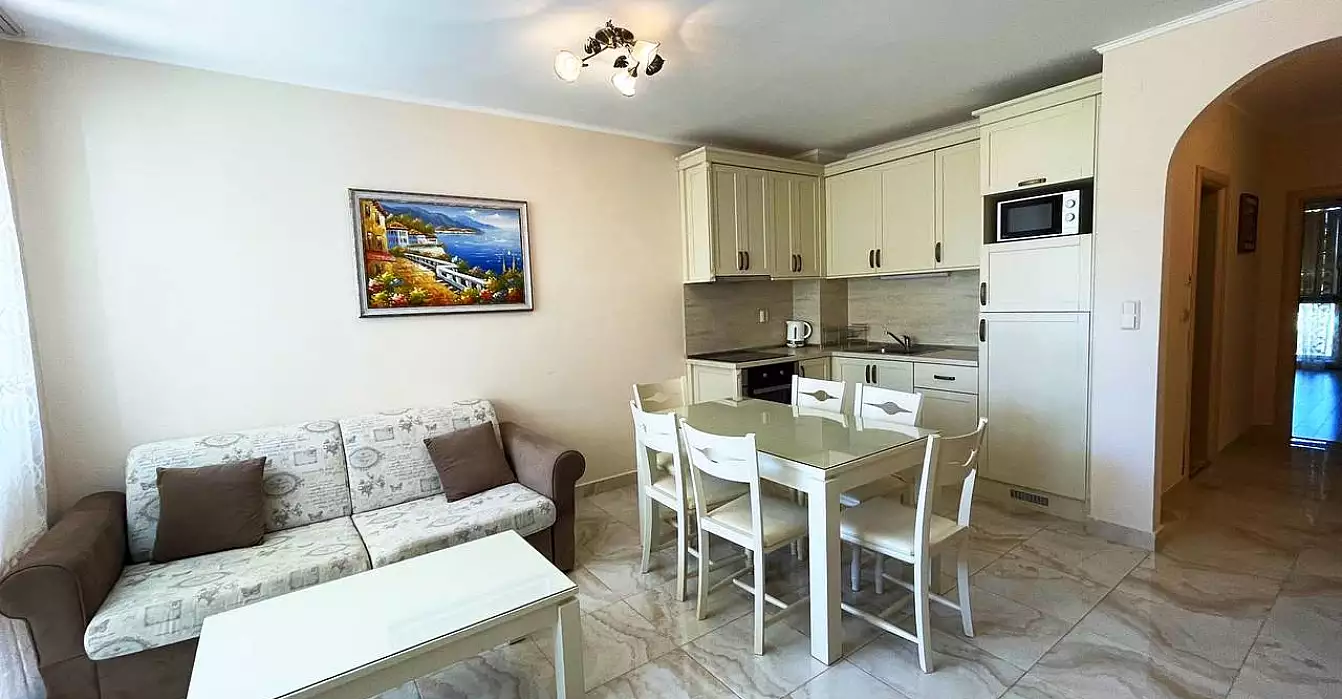 Flat 129m² in Bulgaria, Nessebar. Priced at 193200€ rent photo-1