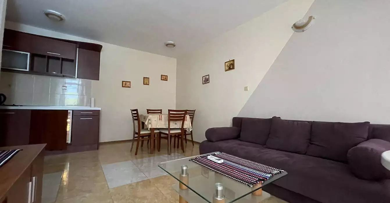 Flat 65m² in Bulgaria, Sunny Beach. Priced at 35499€ rent photo-1