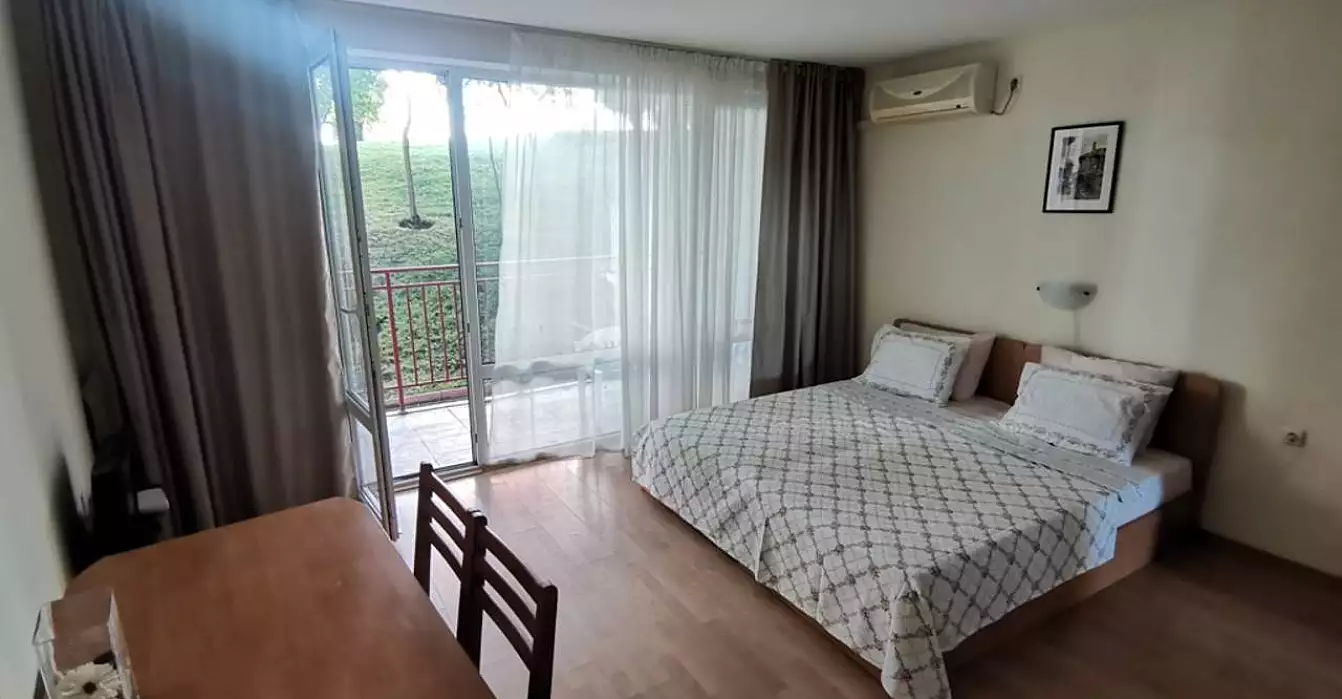 Flat 38m² in Bulgaria, Sveti Vlas. Priced at 27000€ rent photo-1