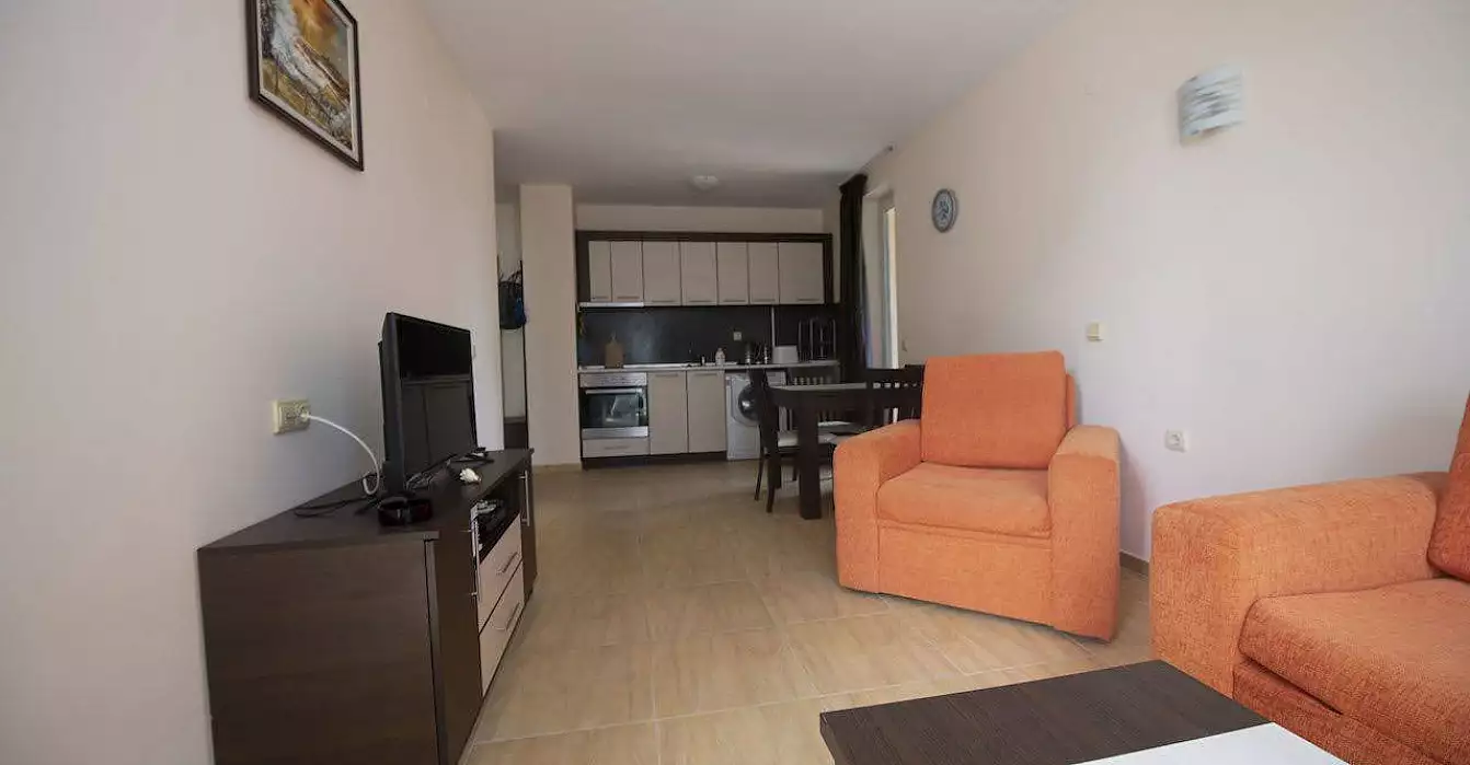 Flat 66m² in Bulgaria, Sveti Vlas. Priced at 44500€ rent photo-1