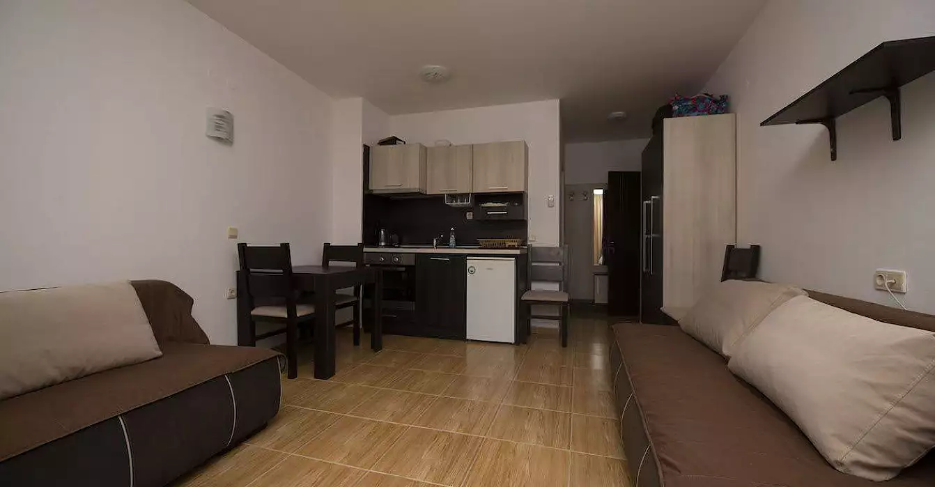 Flat 43m² in Bulgaria, Sveti Vlas. Priced at 28100€ rent photo-1