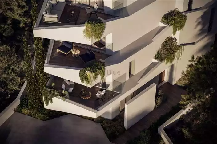 Flat 64m² in Cyprus, Kato Paphos. Priced at 390000€ rent photo-2