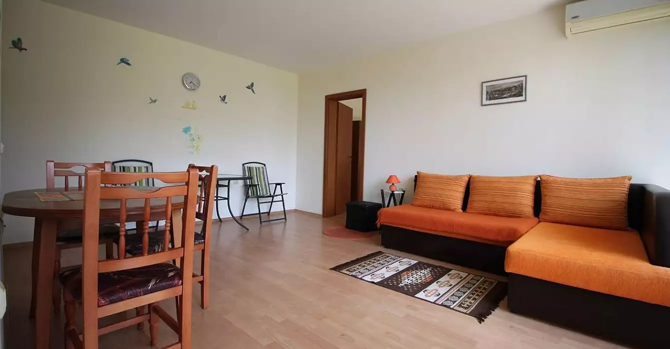 Flat 72m² in Bulgaria, Sveti Vlas. Priced at 36500€ rent photo-1