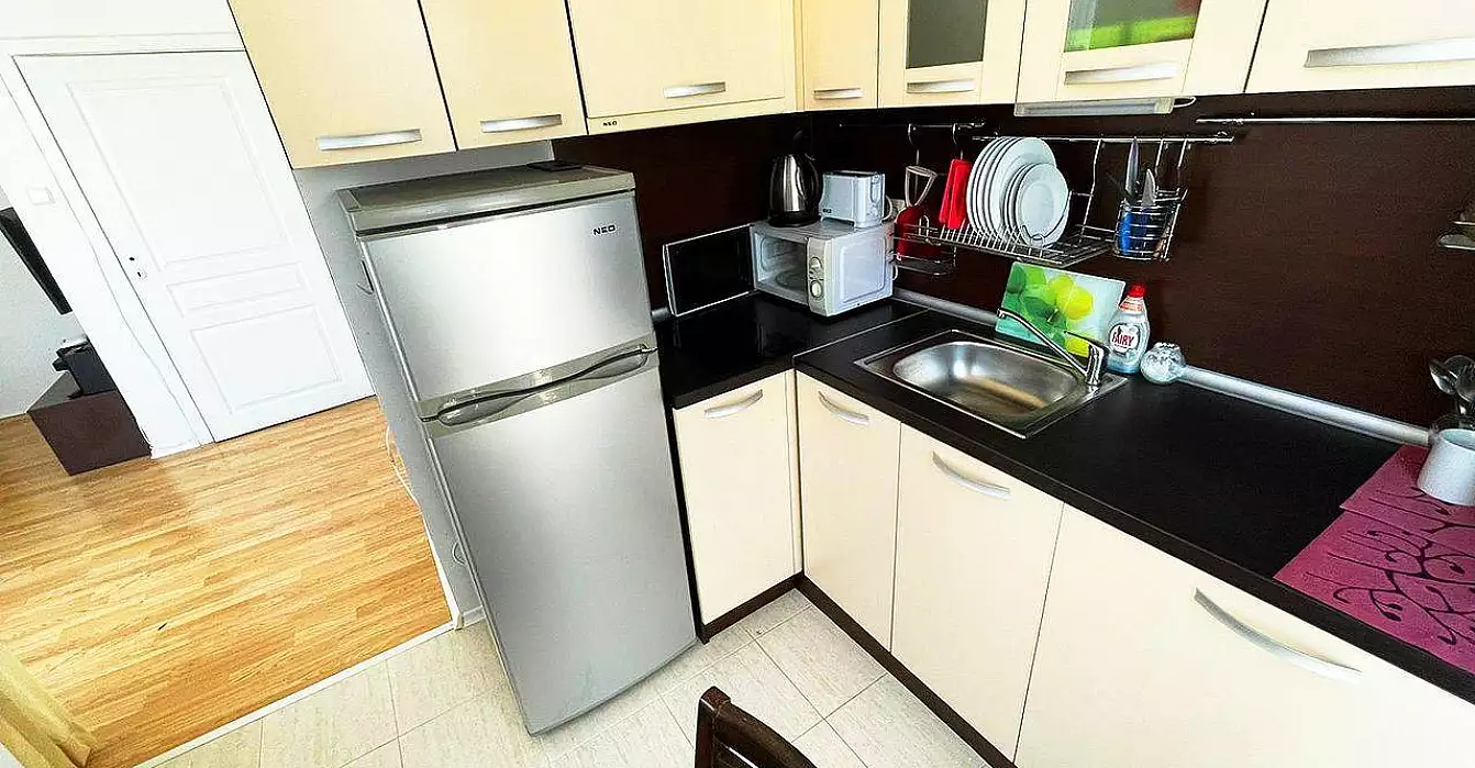 Flat 52m² in Bulgaria, Sunny Beach. Priced at 39500€ rent photo-1