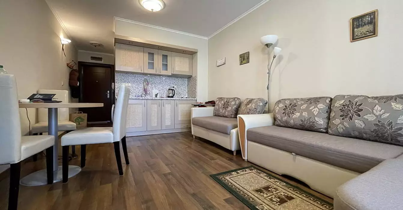 Flat 36m² in Bulgaria, Pomorie. Priced at 46499€ rent photo-1