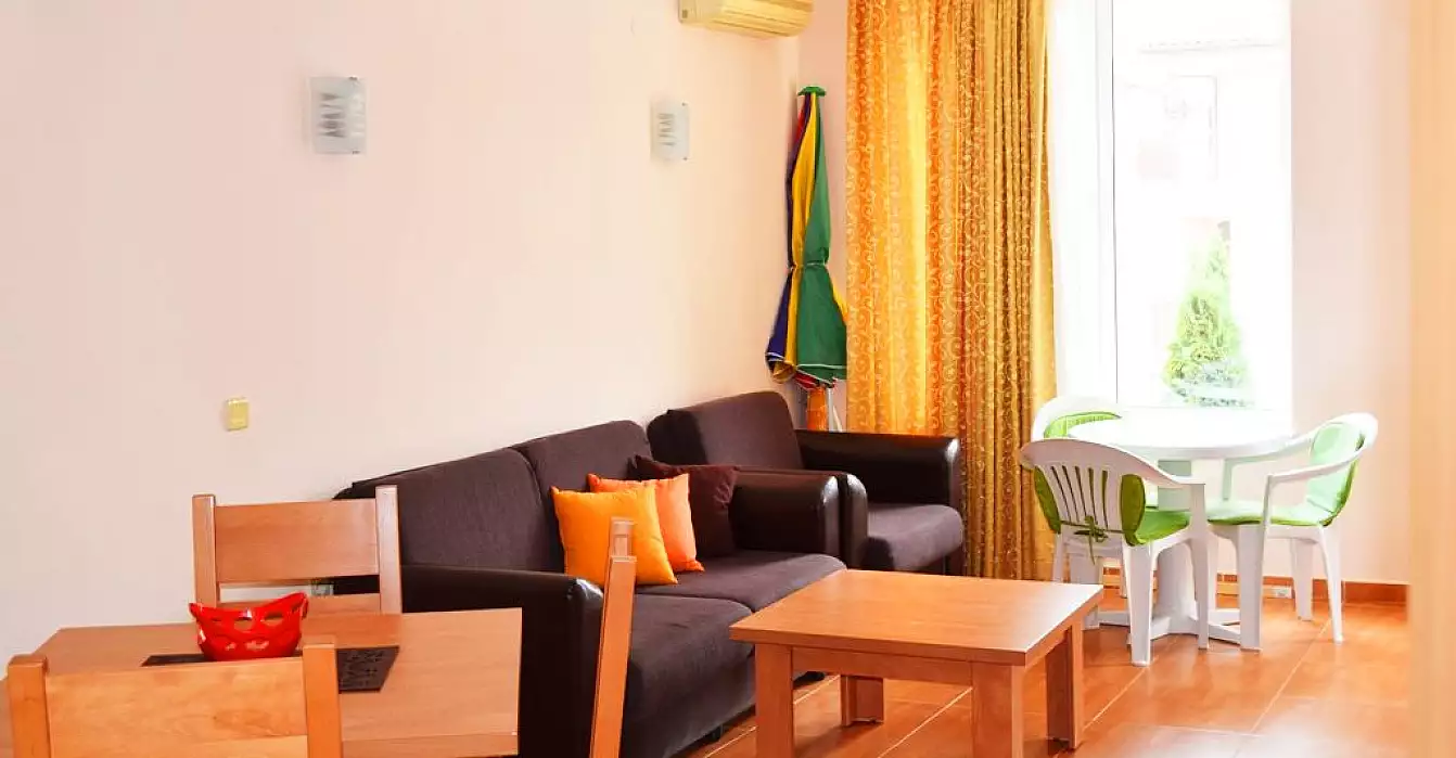 Flat 68m² in Bulgaria, Sveti Vlas. Priced at 75500€ rent photo-1