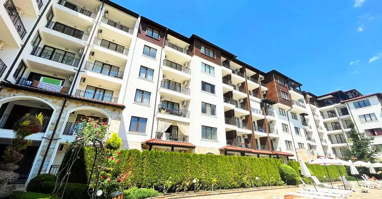 Flat 89m² in Bulgaria, Nessebar. Priced at 90000€ rent photo-1