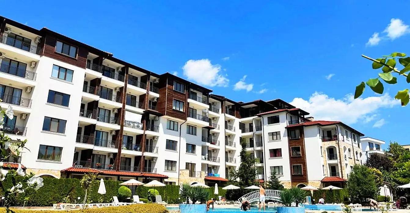 Flat 67m² in Bulgaria, Ravda. Priced at 55000€ rent photo-1