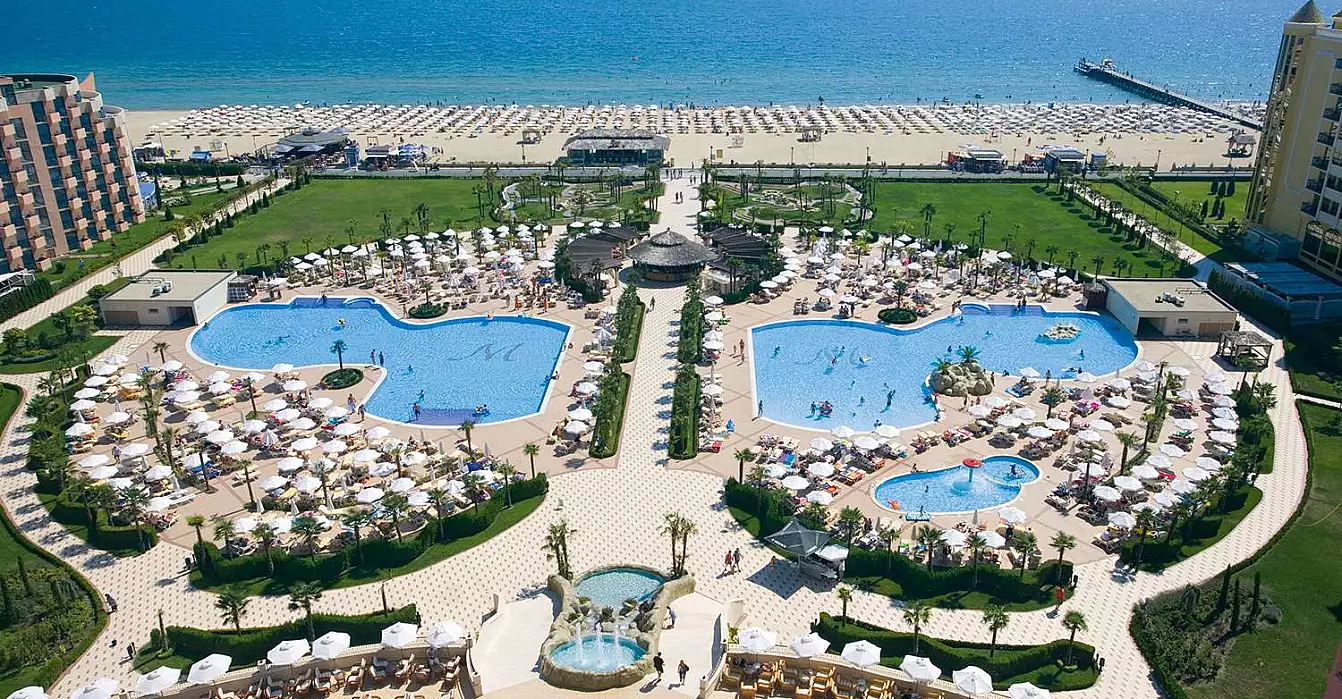 Flat 45m² in Bulgaria, Sunny Beach. Priced at 59400€ rent photo-1