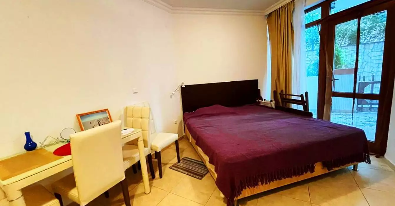 Flat 37m² in Bulgaria, Sveti Vlas. Priced at 27000€ rent photo-1