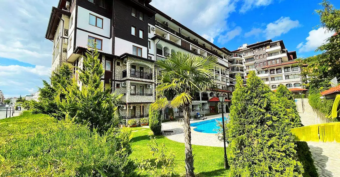 Flat 65m² in Bulgaria, Sveti Vlas. Priced at 48900€ rent photo-1