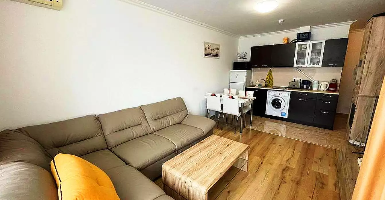 Flat 52m² in Bulgaria, Sveti Vlas. Priced at 99900€ rent photo-1