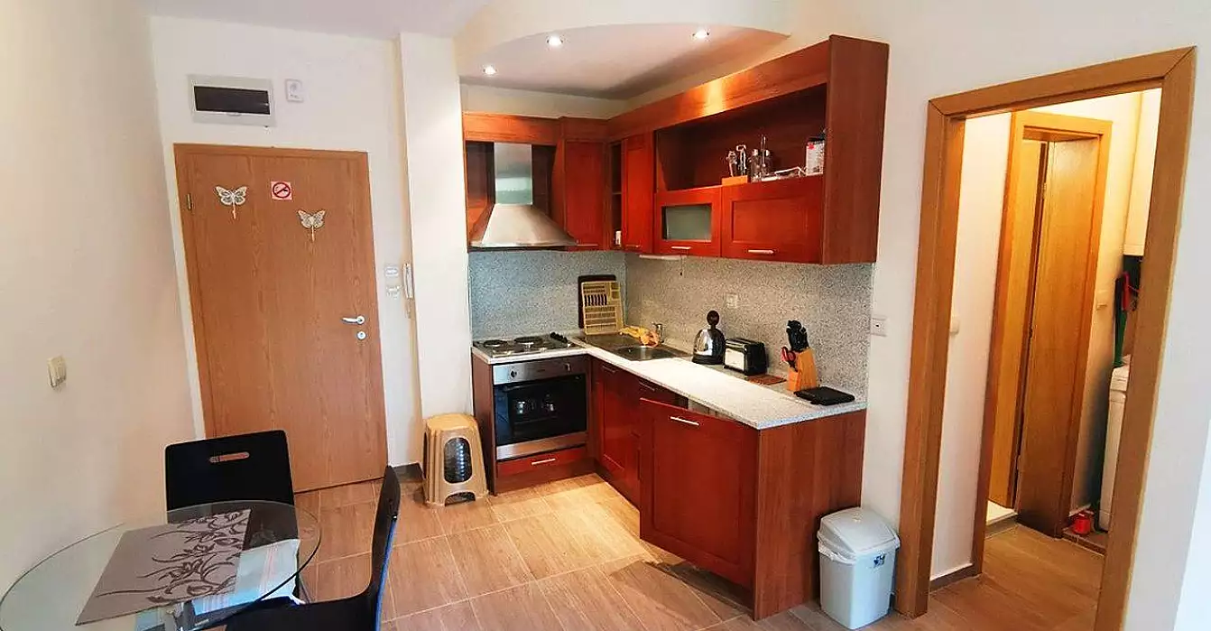 Flat 45m² in Bulgaria, Sveti Vlas. Priced at 33000€ rent photo-1